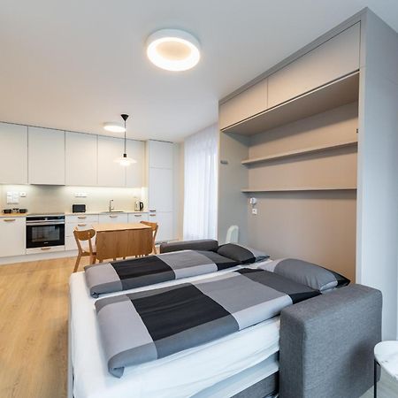 Residence Mozaika Прага Экстерьер фото