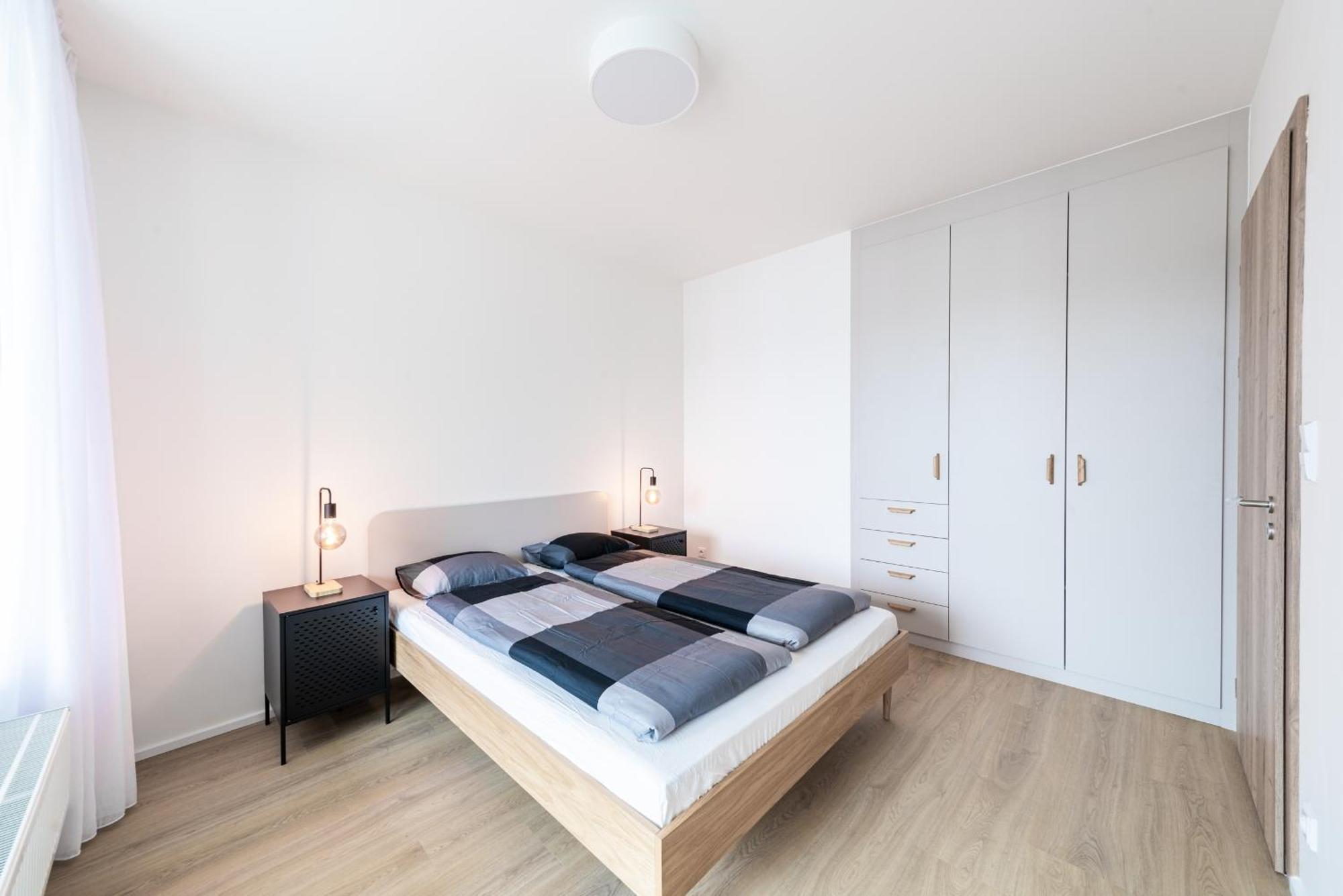 Residence Mozaika Прага Экстерьер фото