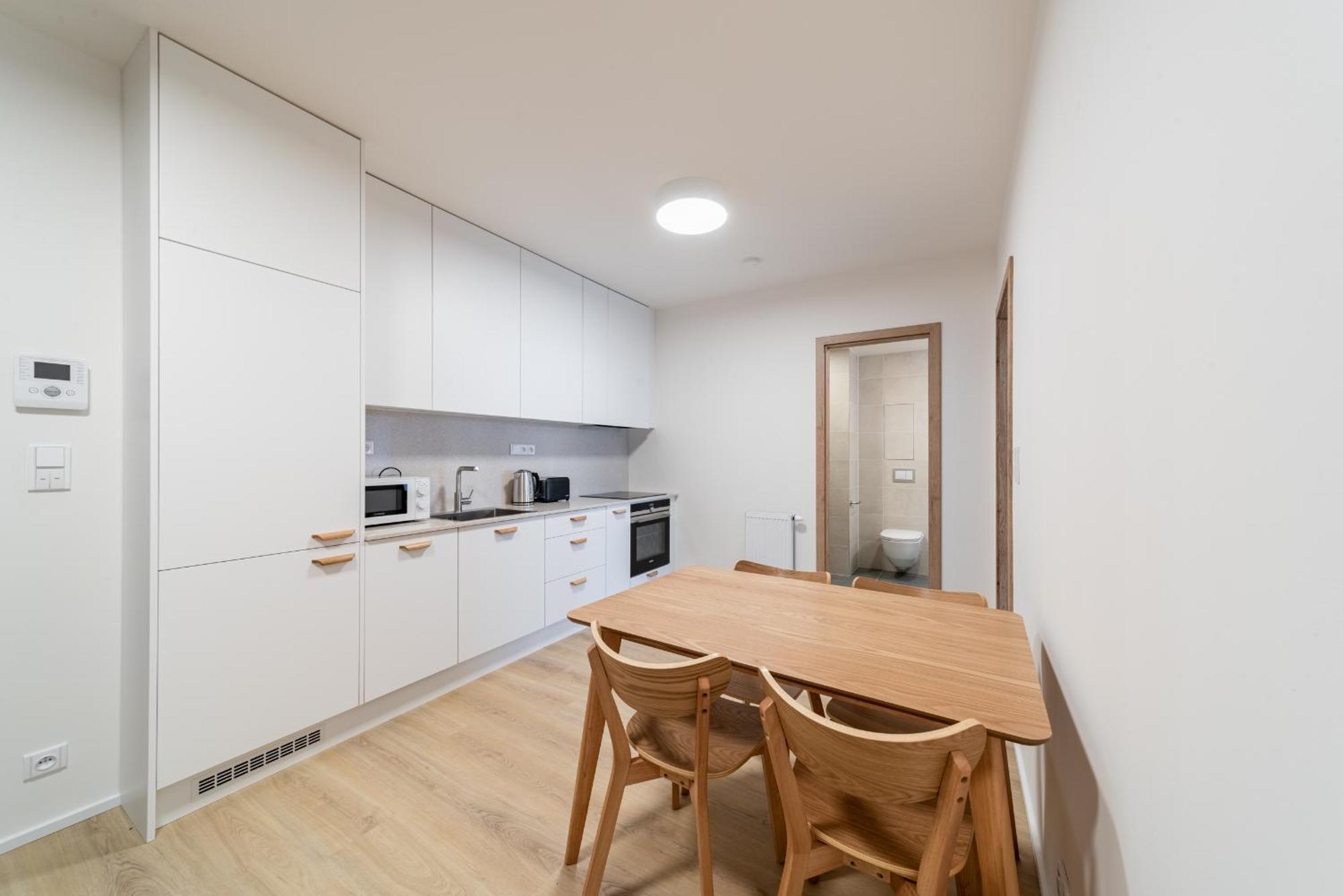 Residence Mozaika Прага Экстерьер фото