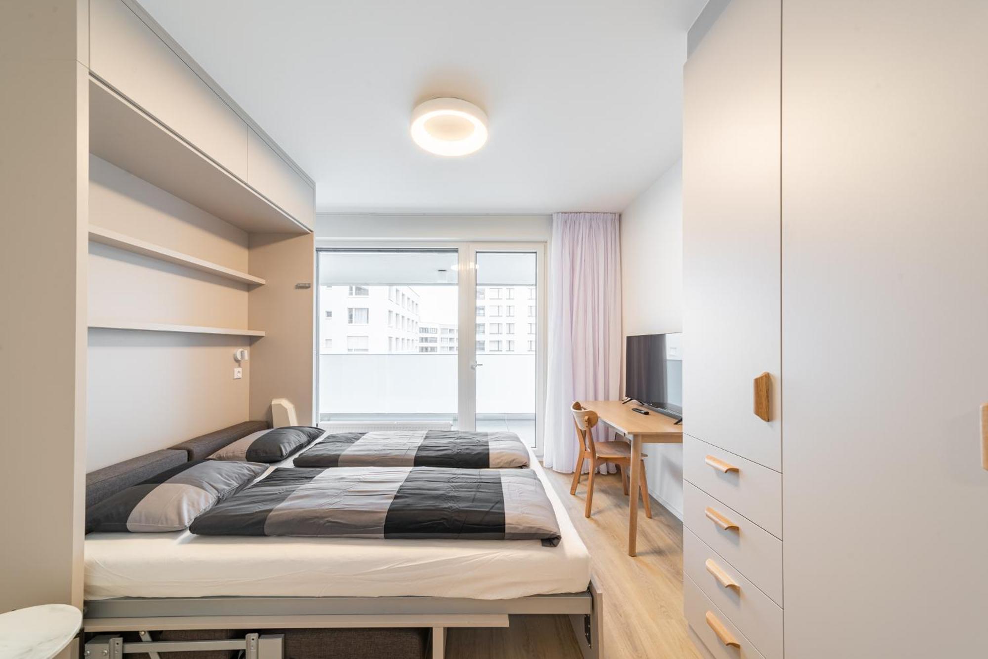 Residence Mozaika Прага Экстерьер фото