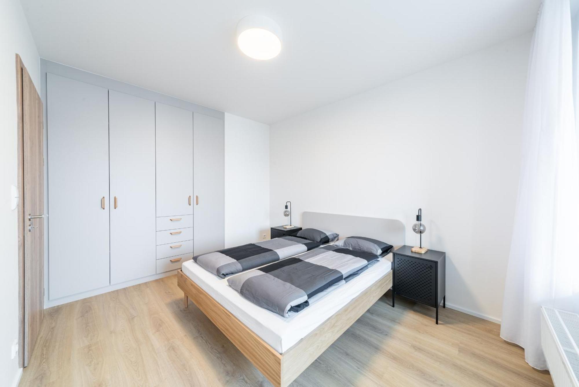 Residence Mozaika Прага Экстерьер фото