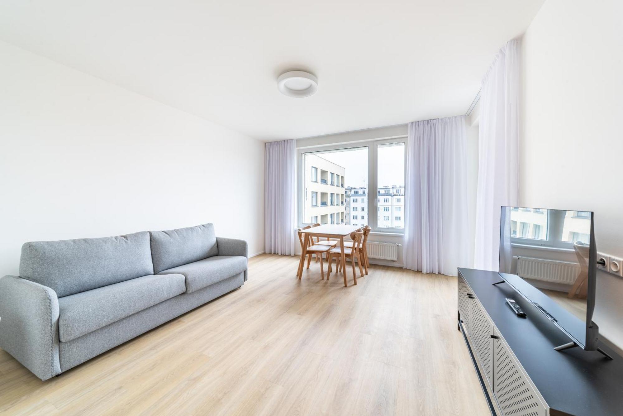 Residence Mozaika Прага Экстерьер фото