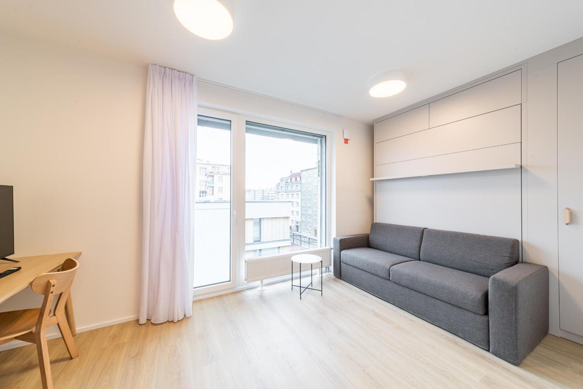 Residence Mozaika Прага Экстерьер фото