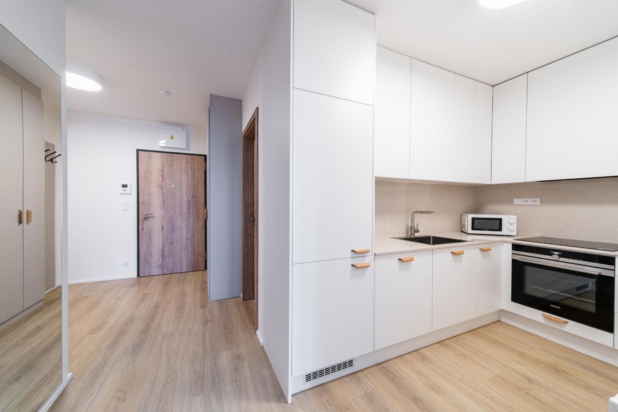 Residence Mozaika Прага Экстерьер фото