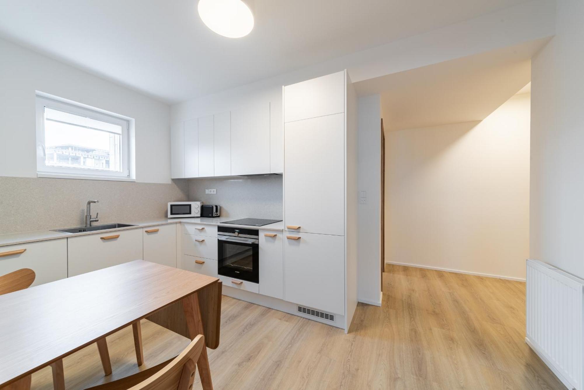 Residence Mozaika Прага Экстерьер фото