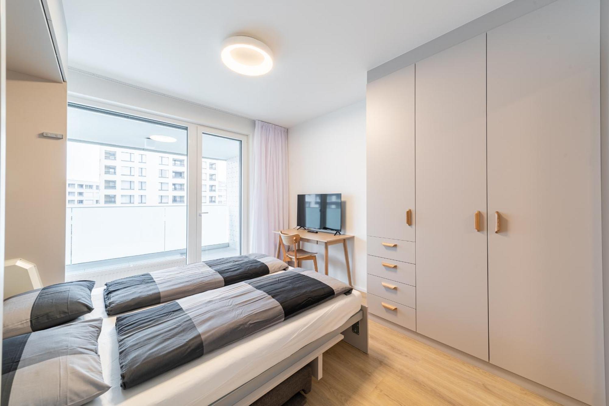 Residence Mozaika Прага Экстерьер фото