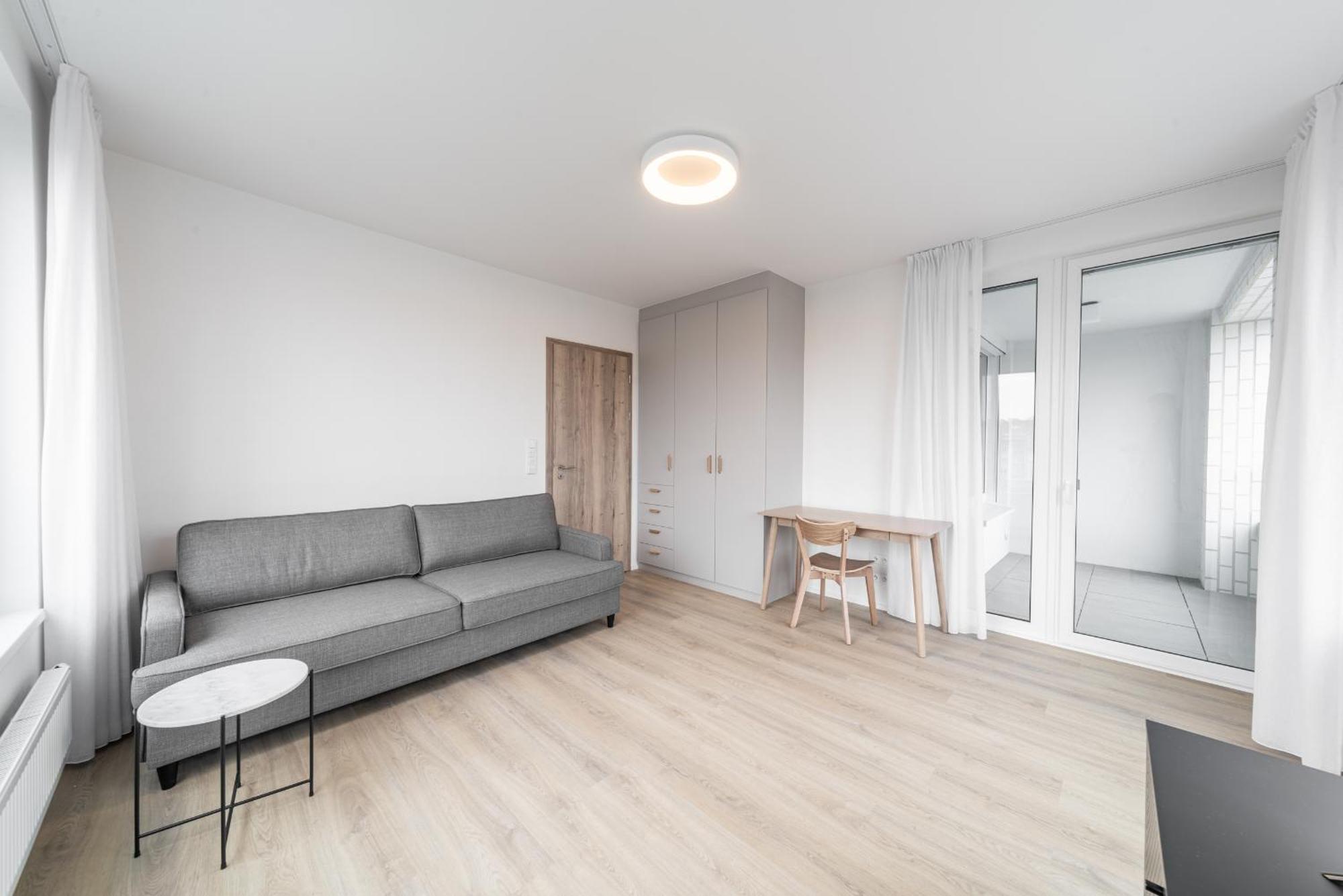 Residence Mozaika Прага Экстерьер фото