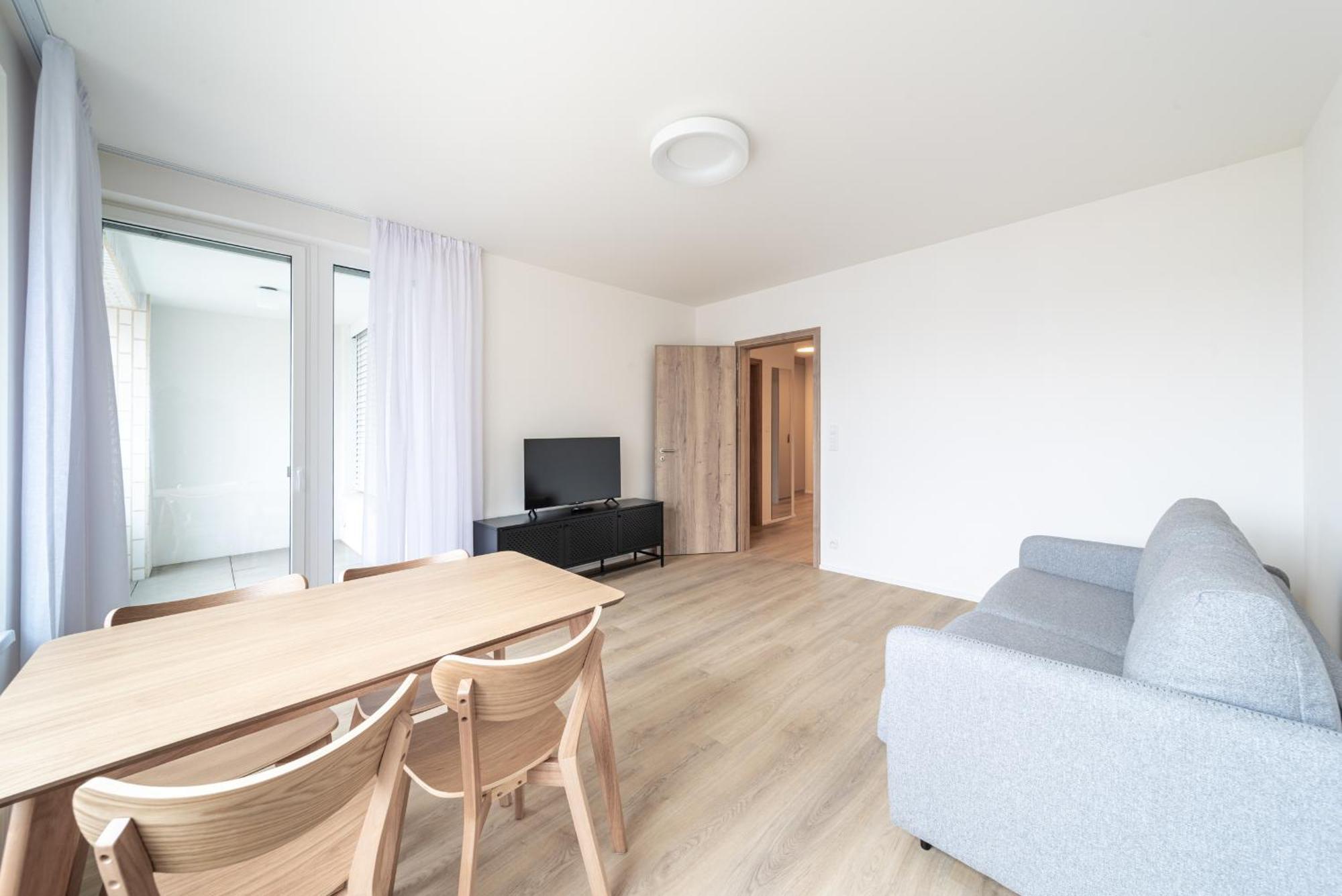 Residence Mozaika Прага Экстерьер фото