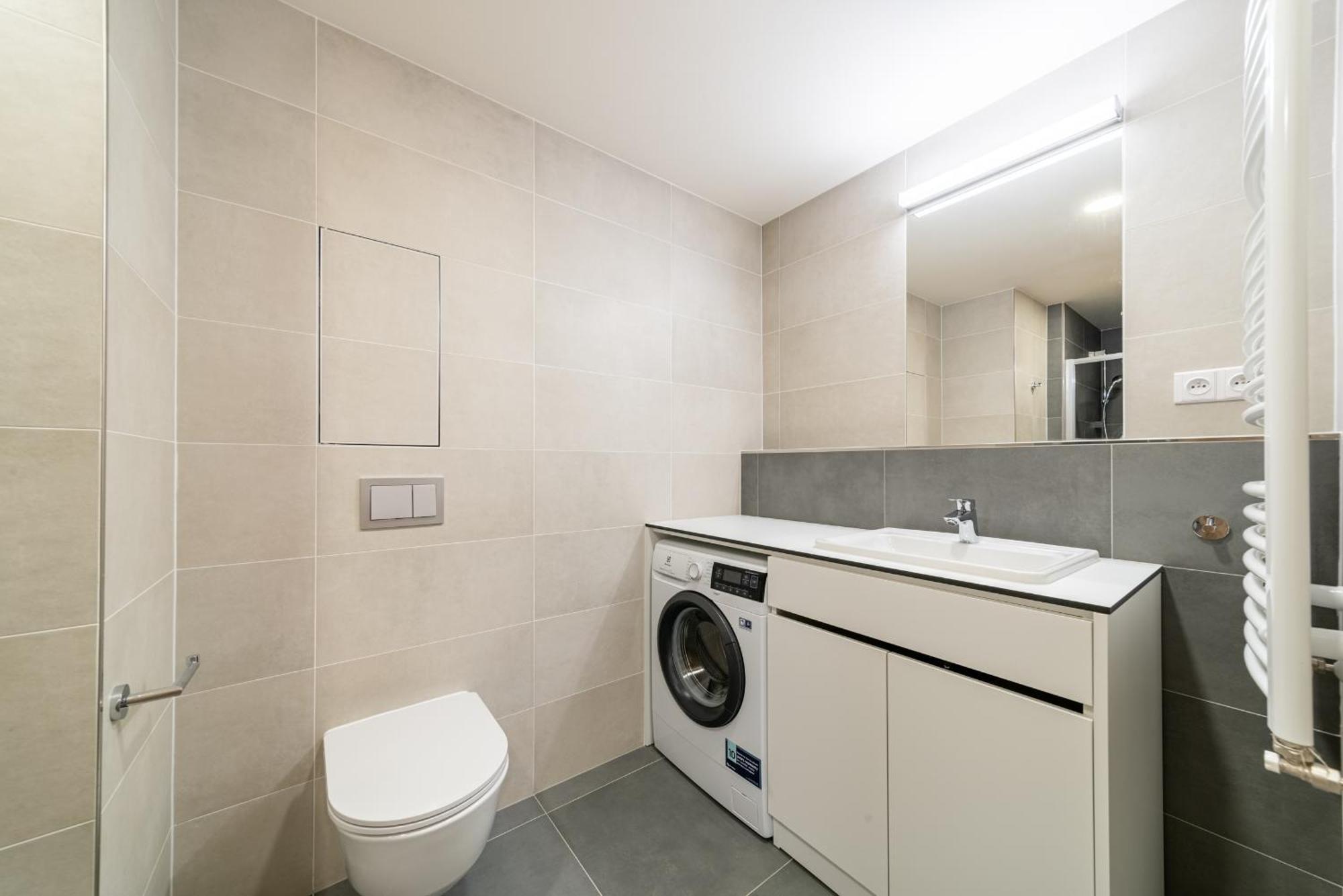 Residence Mozaika Прага Экстерьер фото