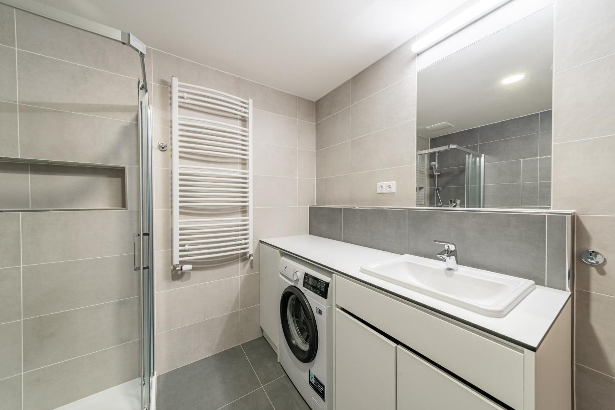 Residence Mozaika Прага Экстерьер фото
