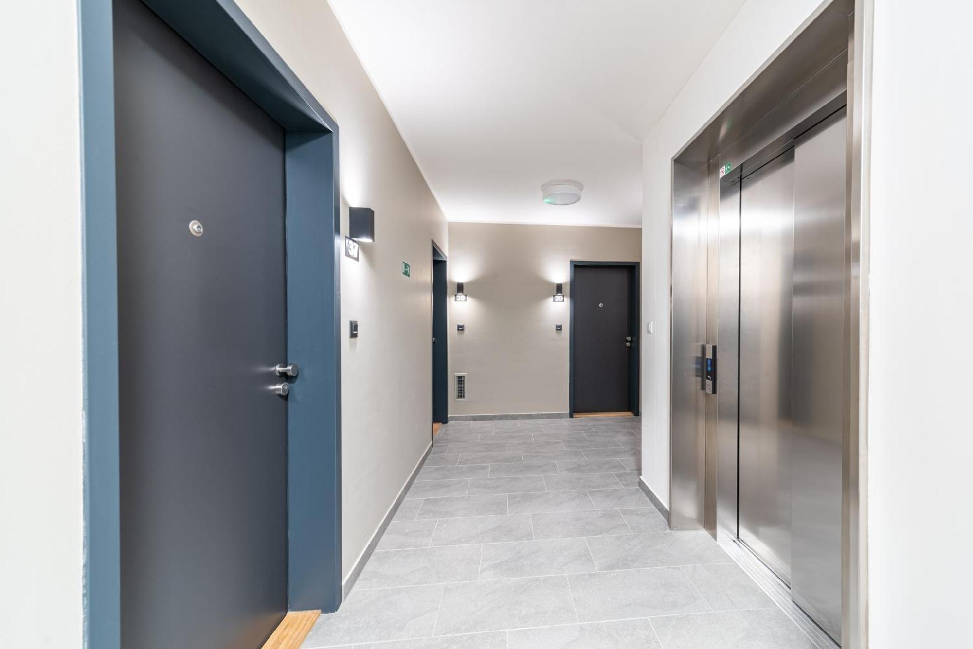 Residence Mozaika Прага Экстерьер фото