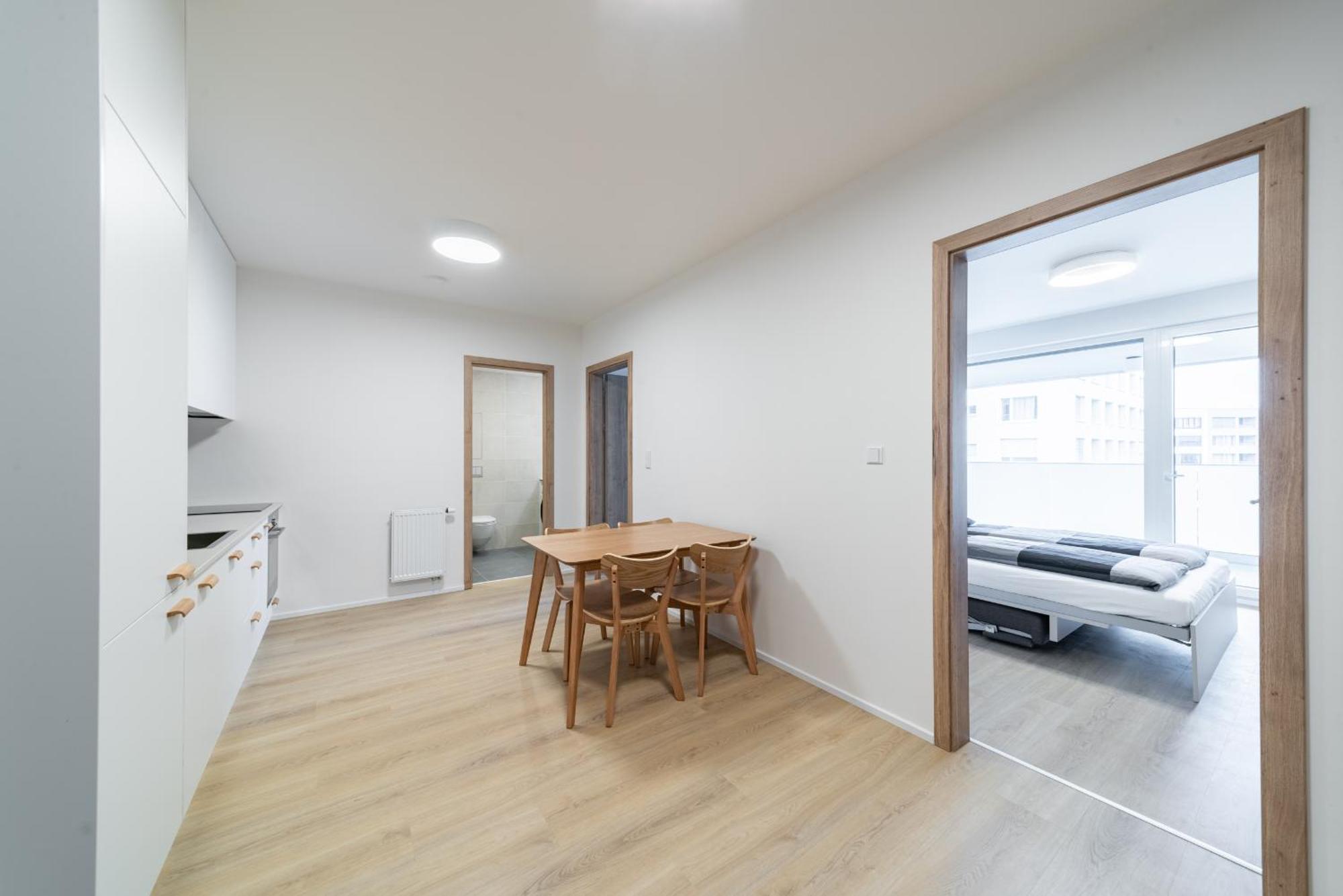 Residence Mozaika Прага Экстерьер фото
