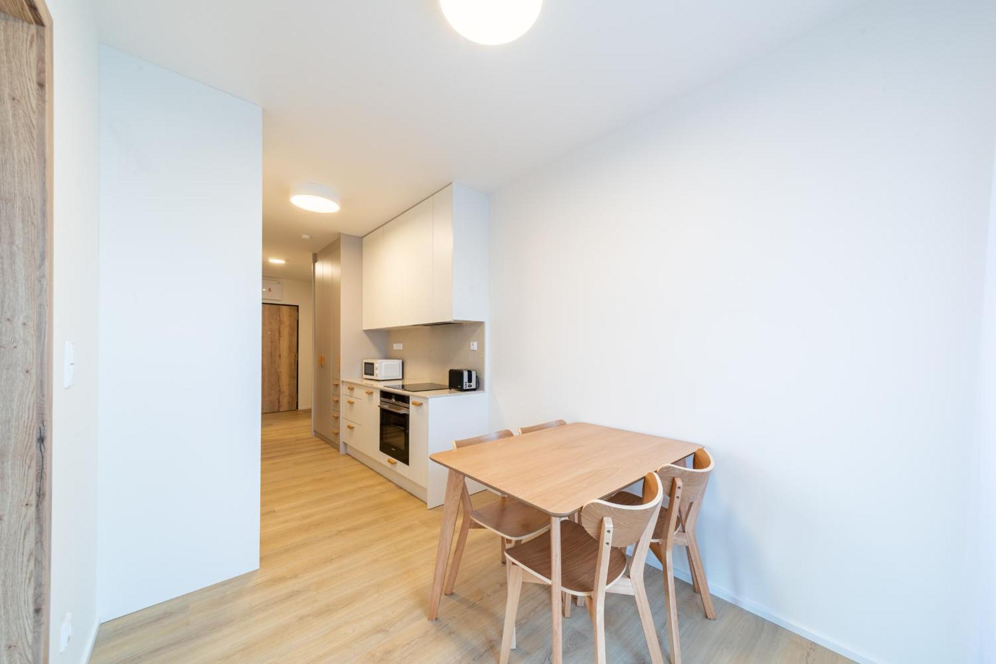Residence Mozaika Прага Экстерьер фото