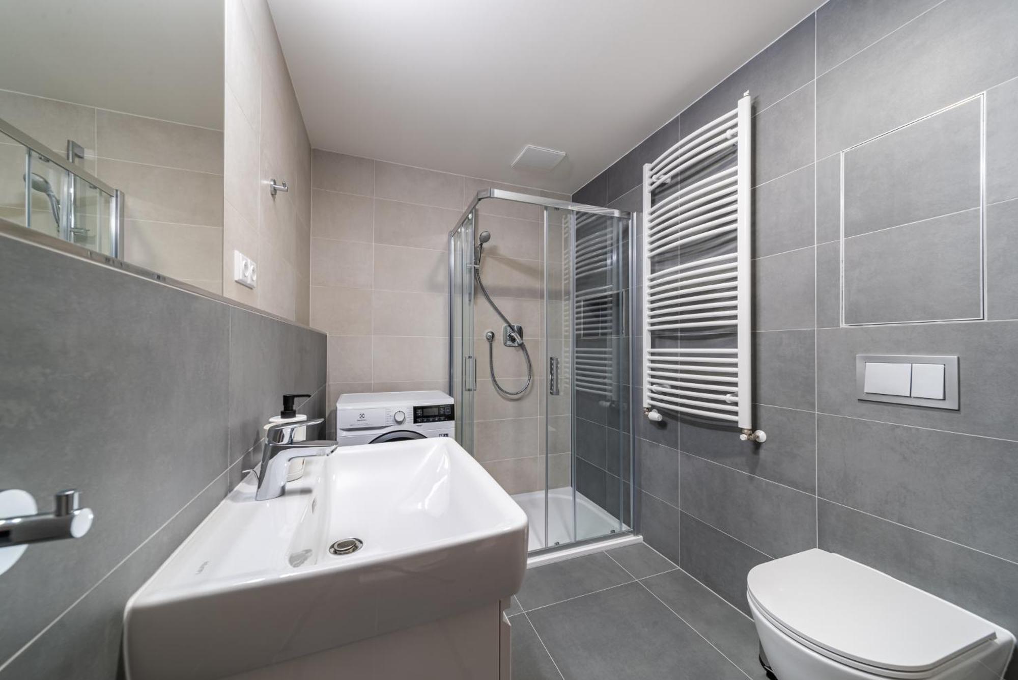 Residence Mozaika Прага Экстерьер фото