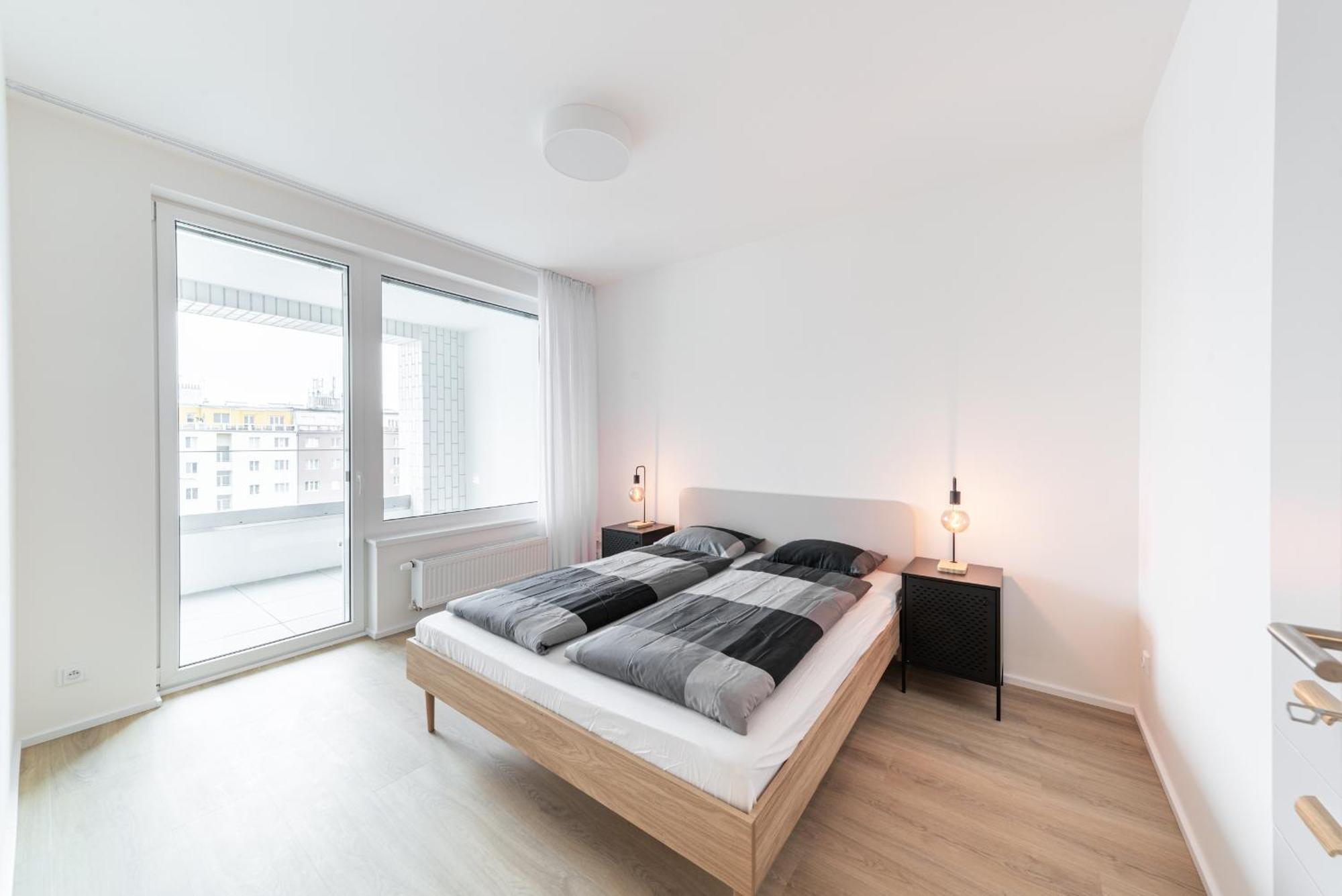 Residence Mozaika Прага Экстерьер фото