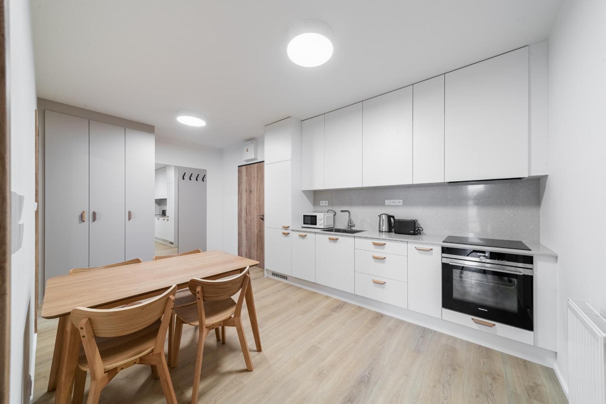 Residence Mozaika Прага Экстерьер фото