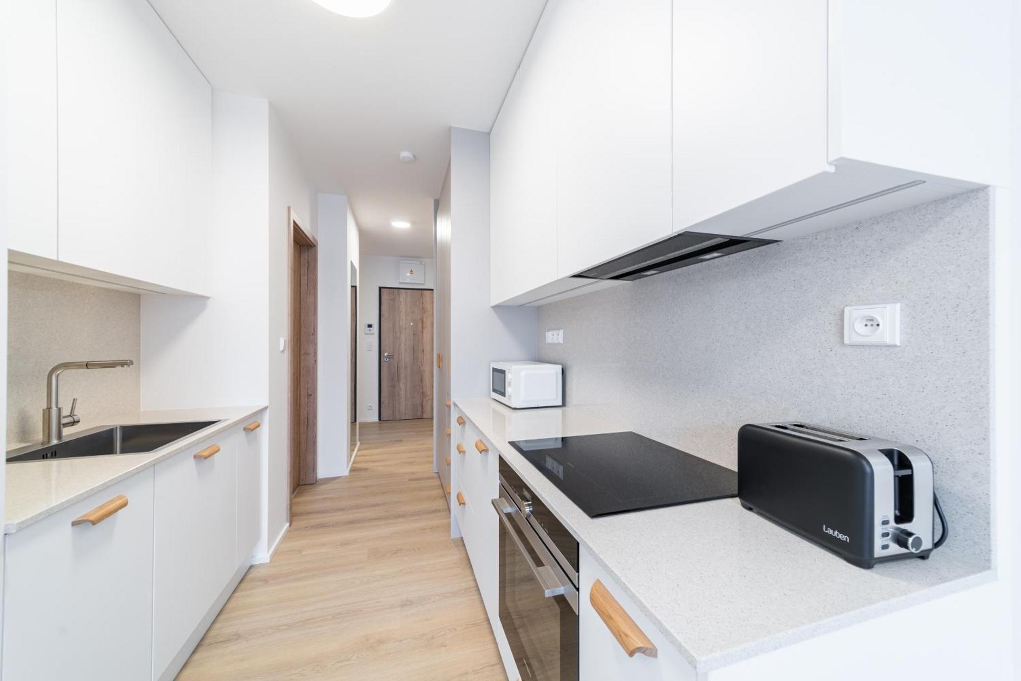 Residence Mozaika Прага Экстерьер фото