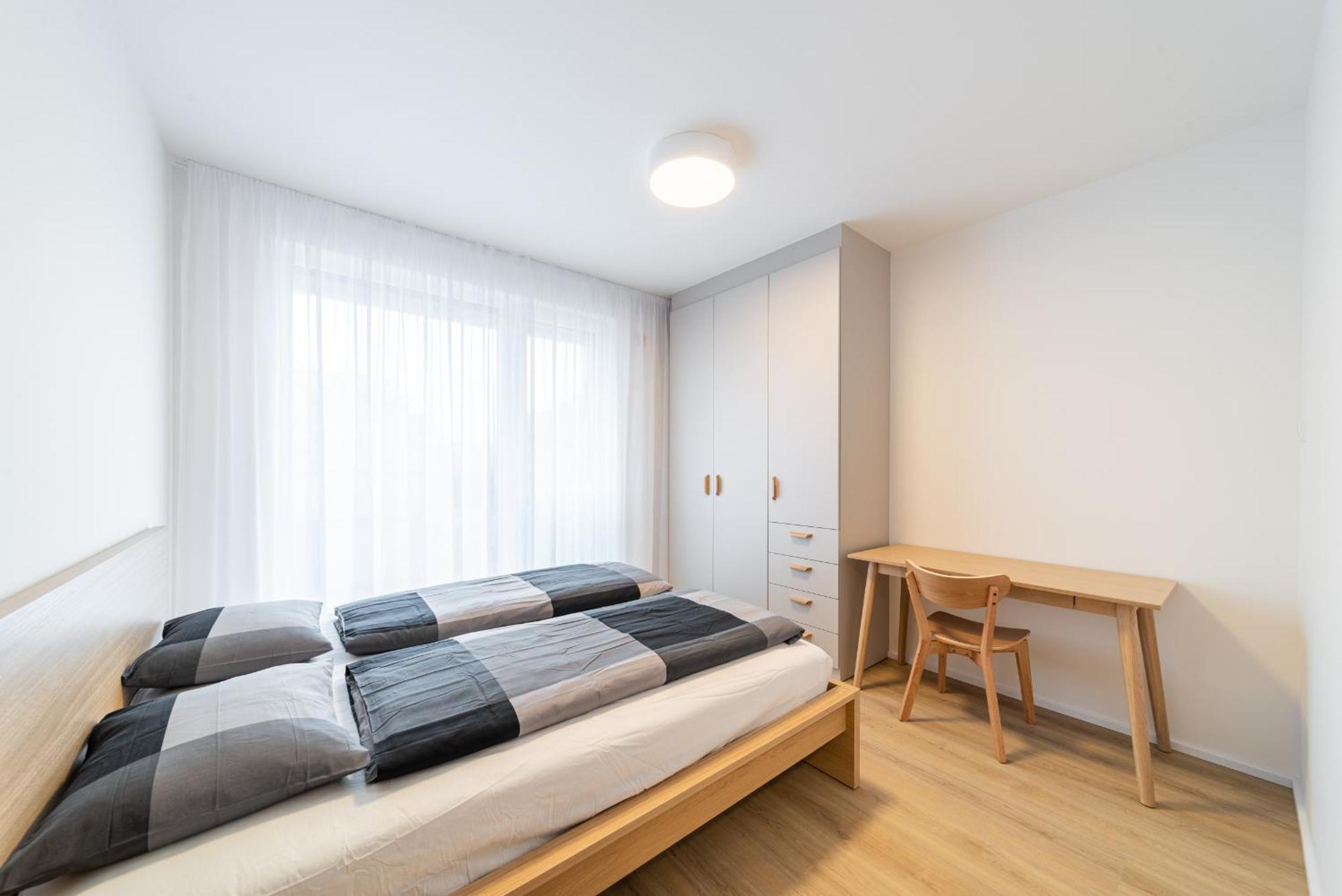 Residence Mozaika Прага Экстерьер фото