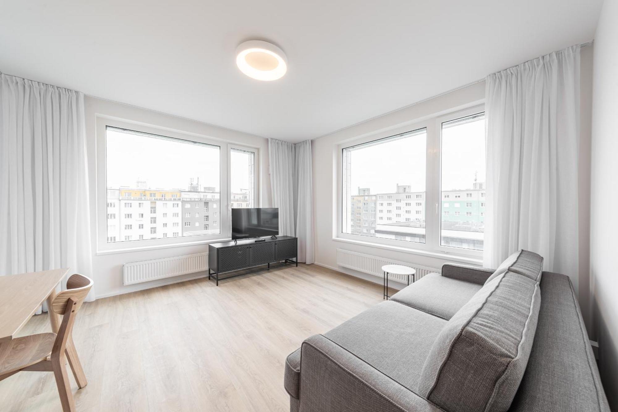 Residence Mozaika Прага Экстерьер фото