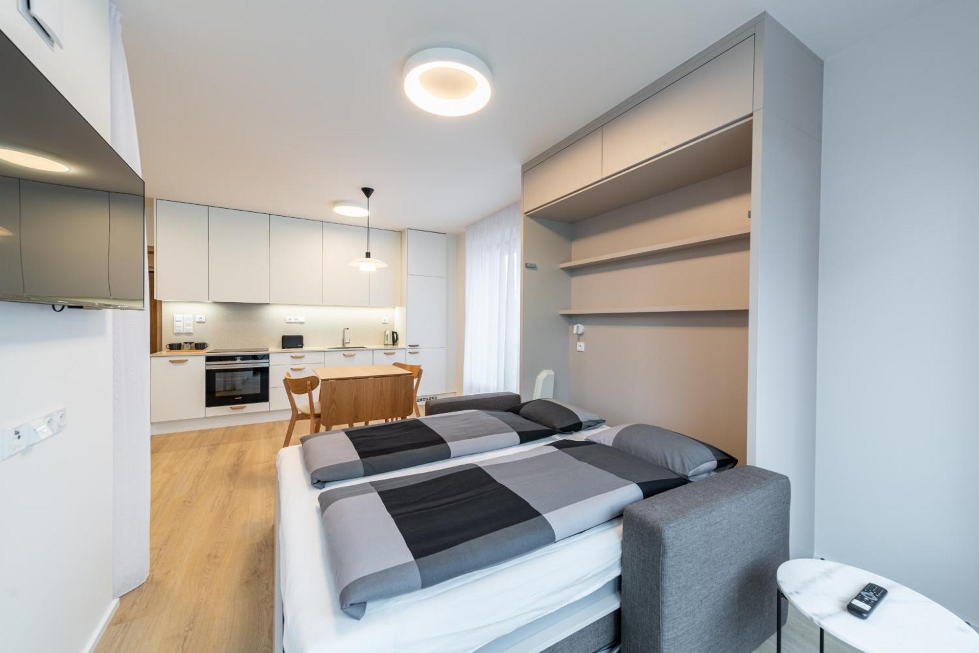 Residence Mozaika Прага Экстерьер фото