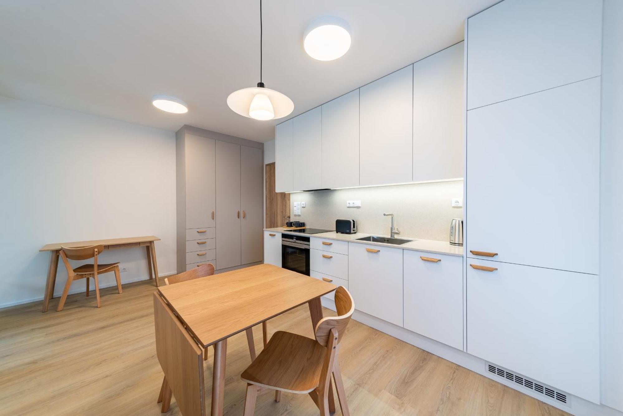 Residence Mozaika Прага Экстерьер фото