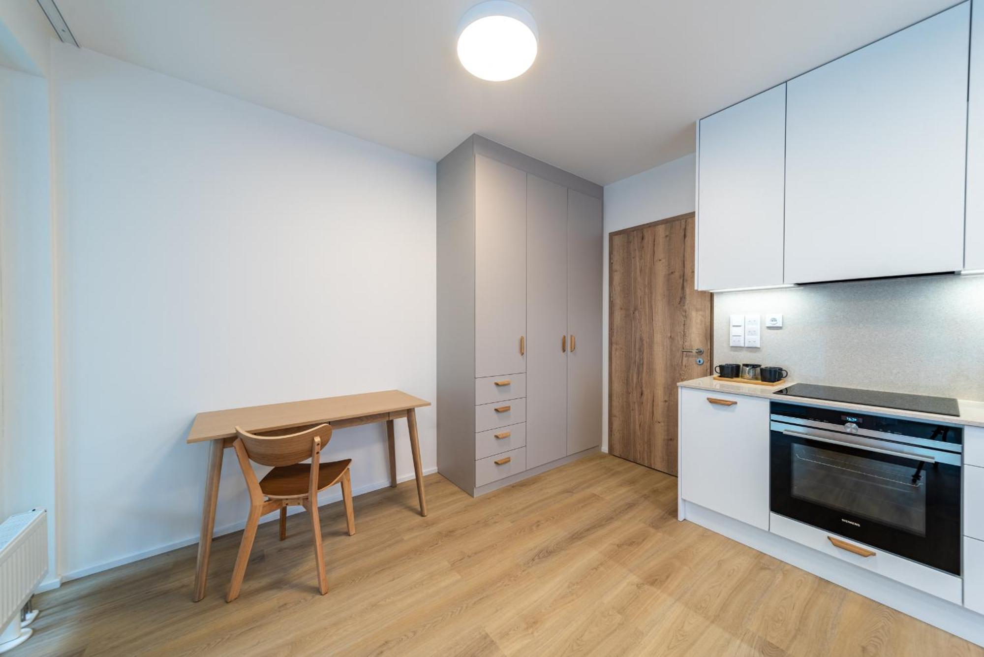 Residence Mozaika Прага Экстерьер фото
