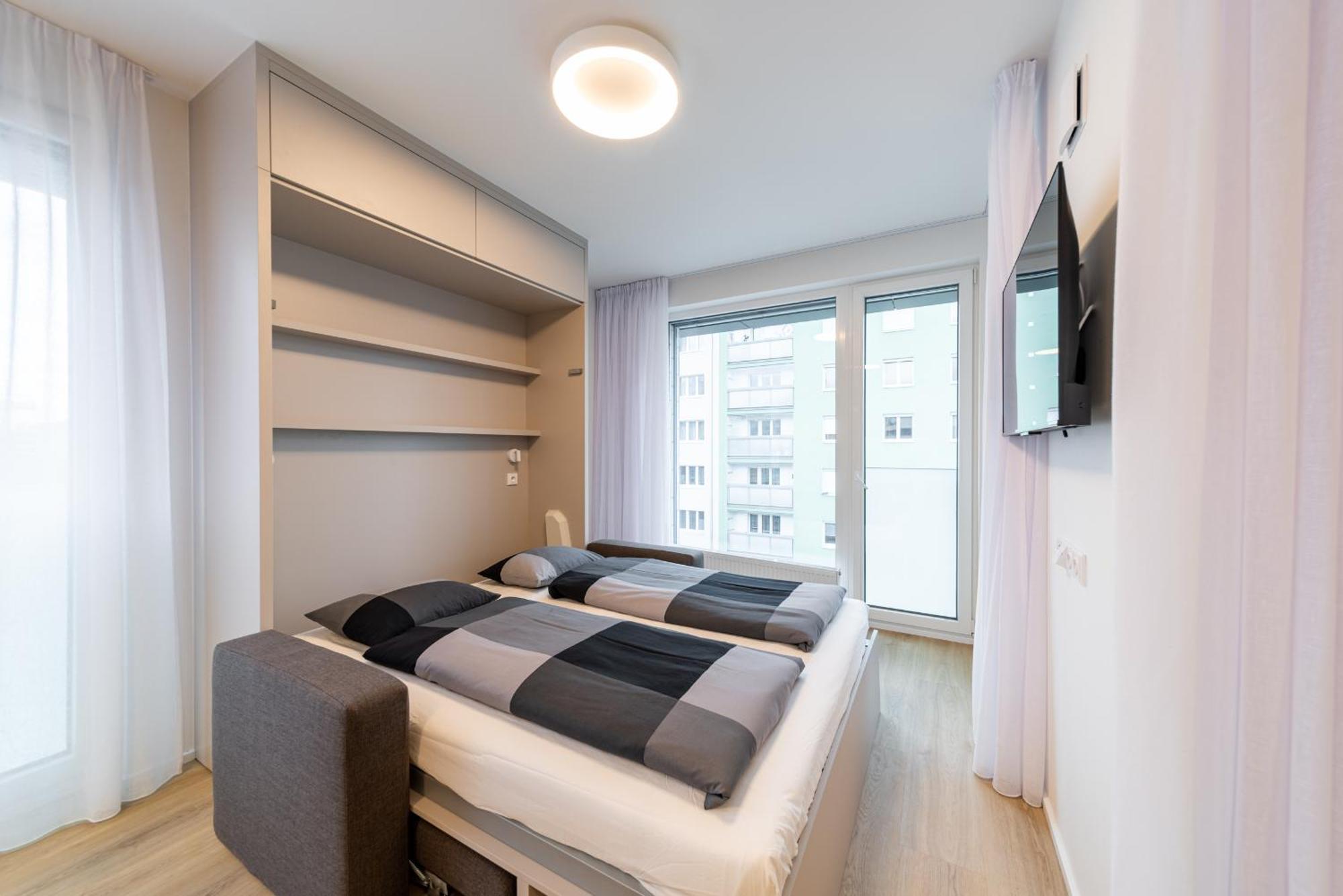 Residence Mozaika Прага Экстерьер фото