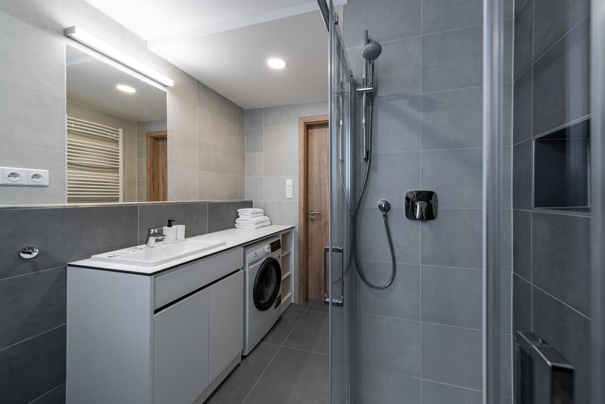 Residence Mozaika Прага Экстерьер фото