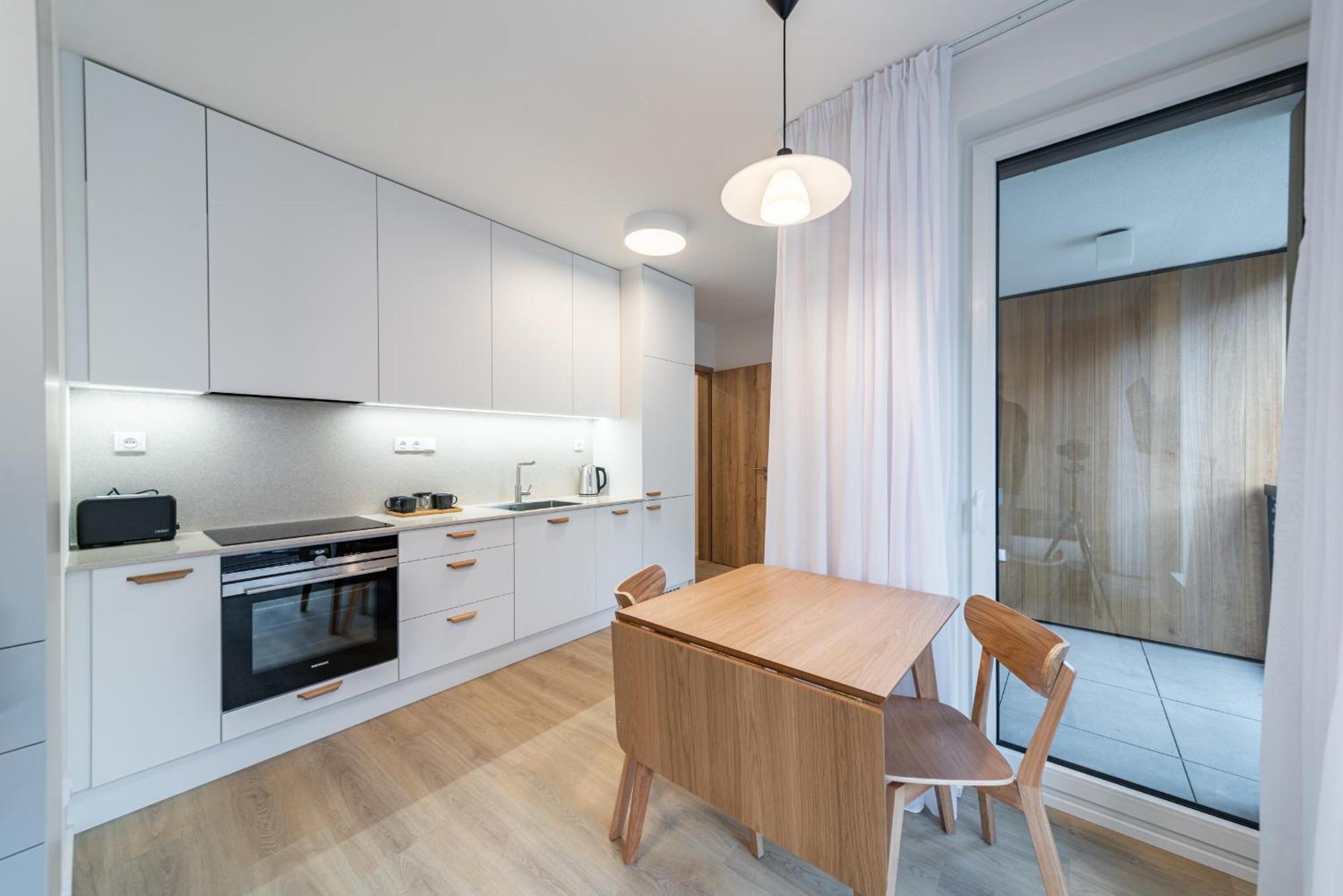 Residence Mozaika Прага Экстерьер фото