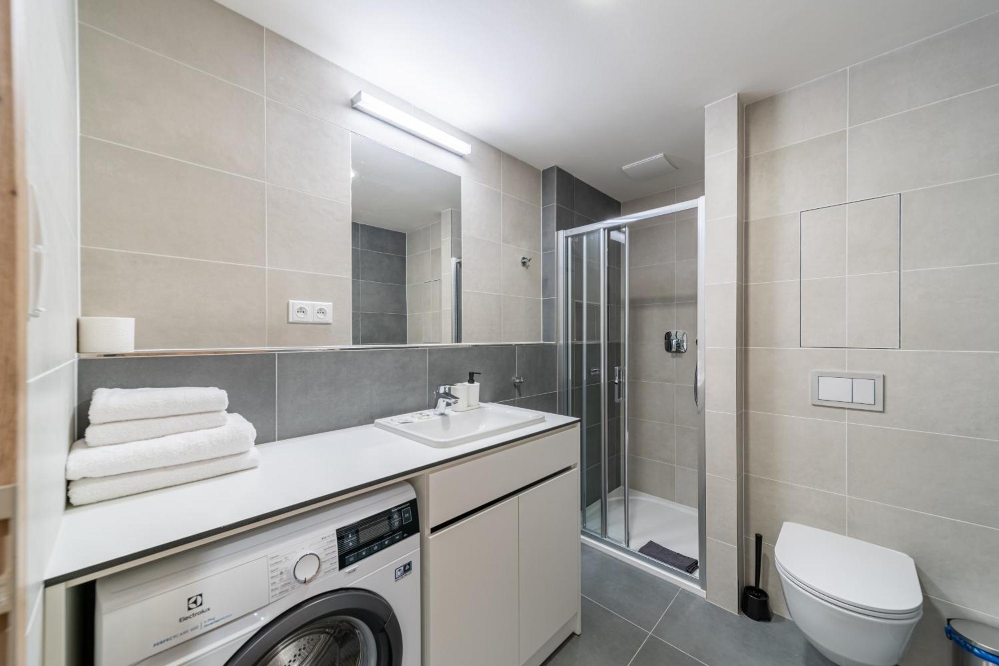 Residence Mozaika Прага Экстерьер фото
