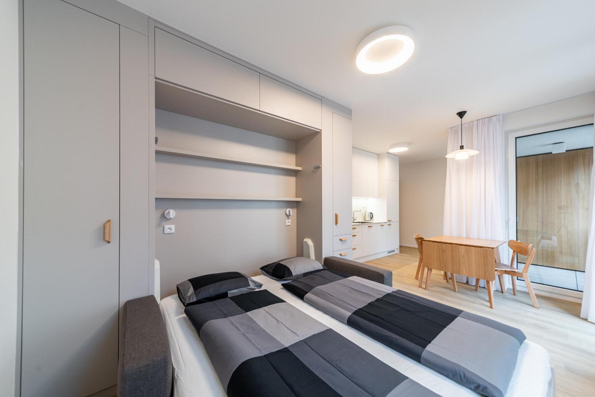 Residence Mozaika Прага Экстерьер фото