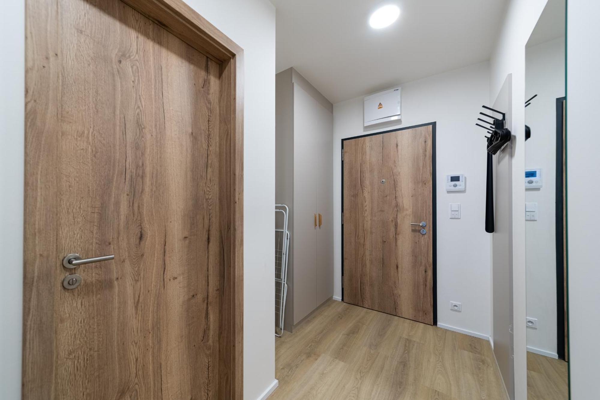 Residence Mozaika Прага Экстерьер фото