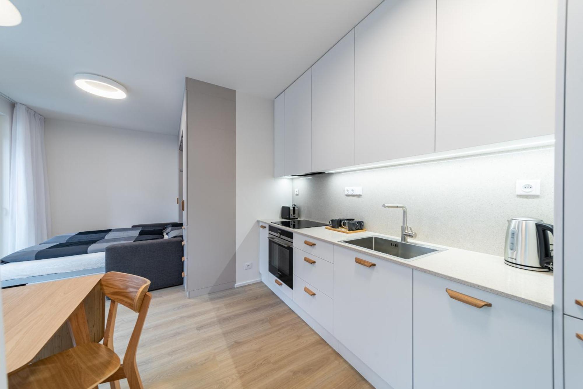 Residence Mozaika Прага Экстерьер фото